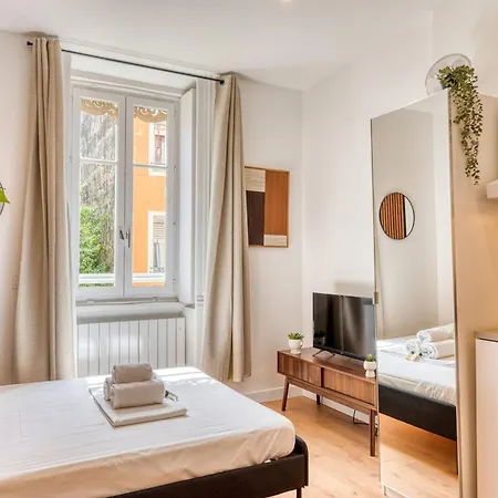 Le Dock - - Proche Quai De Saone Apartment *