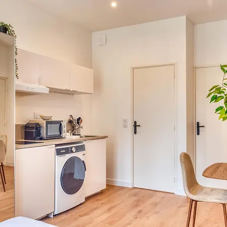 Apartment Le Dock - - Proche Quai De Saone Lyon