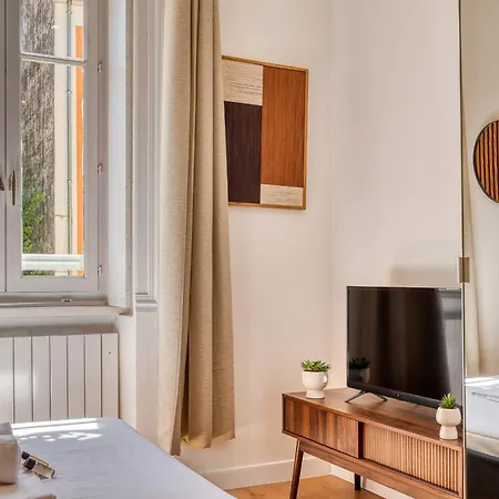 公寓 Le Dock - - Proche Quai De Saone 里昂