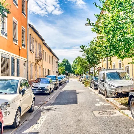 Apartment Le Dock - - Proche Quai De Saone