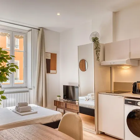 Apartamento Le Dock - - Proche Quai De Saone Lyon