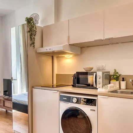 Apartamento Le Dock - - Proche Quai De Saone *